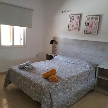 Casa Rural Daisamar Teguitar Bagian luar foto