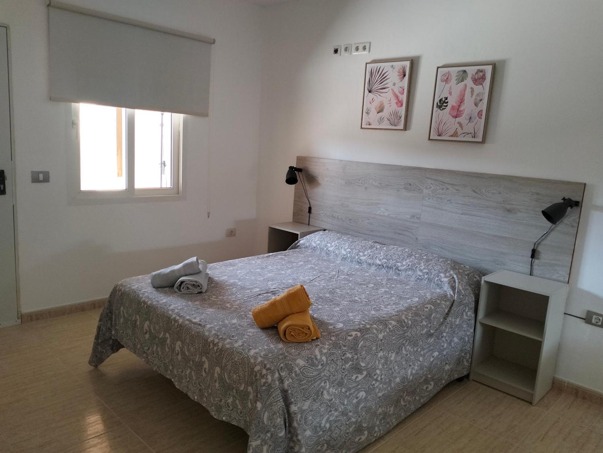 Casa Rural Daisamar Teguitar Bagian luar foto