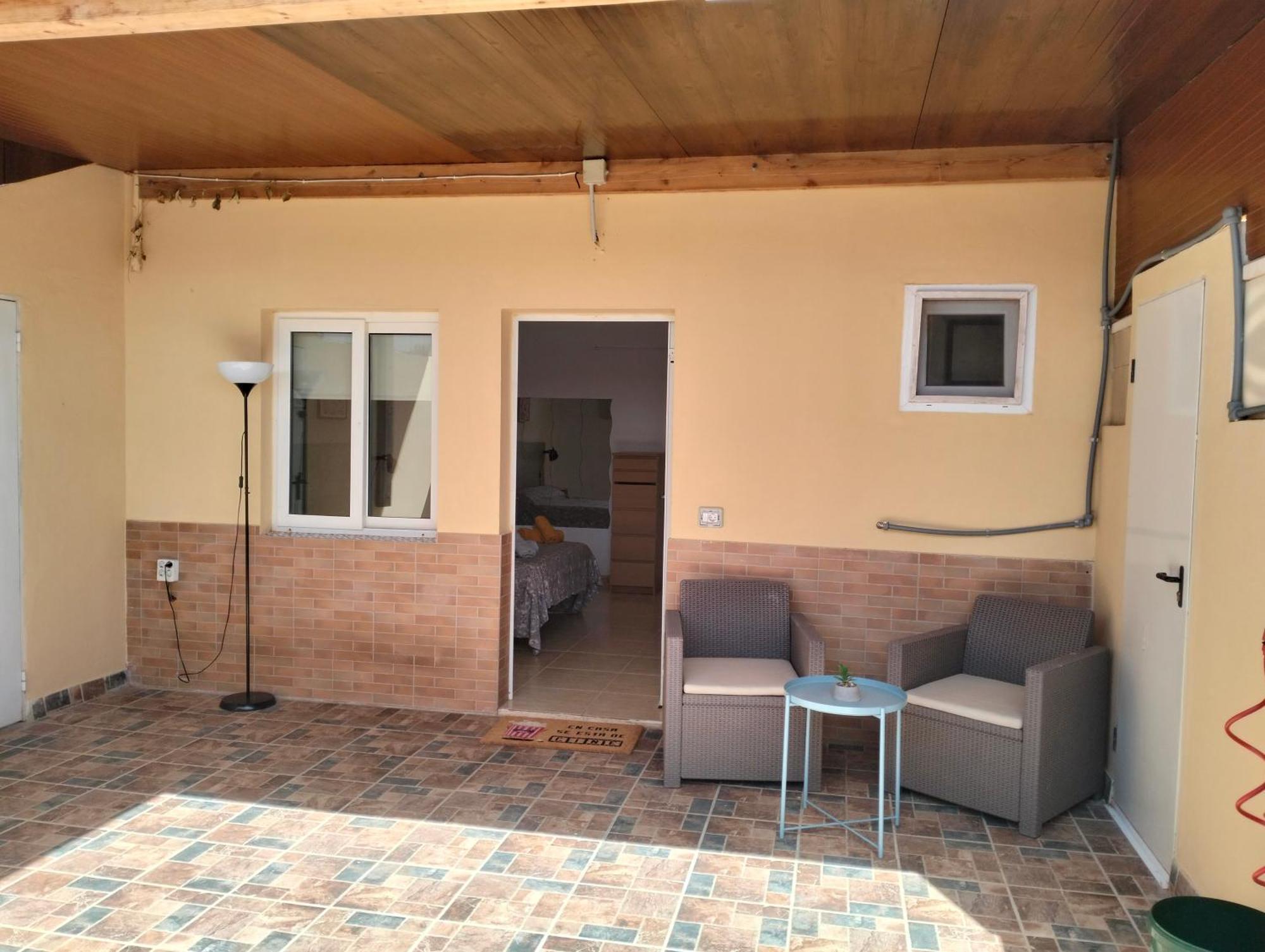 Casa Rural Daisamar Teguitar Bagian luar foto