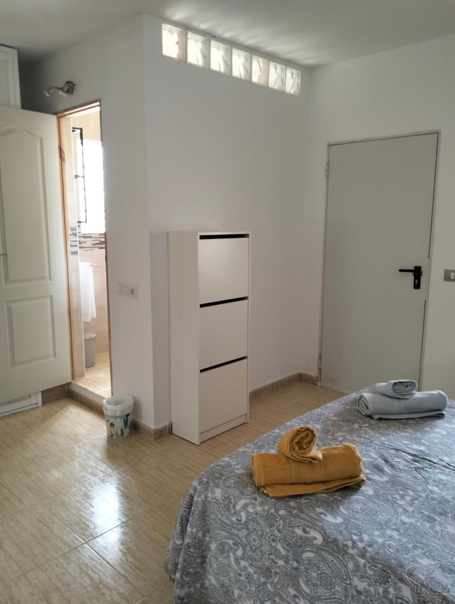 Casa Rural Daisamar Teguitar Bagian luar foto