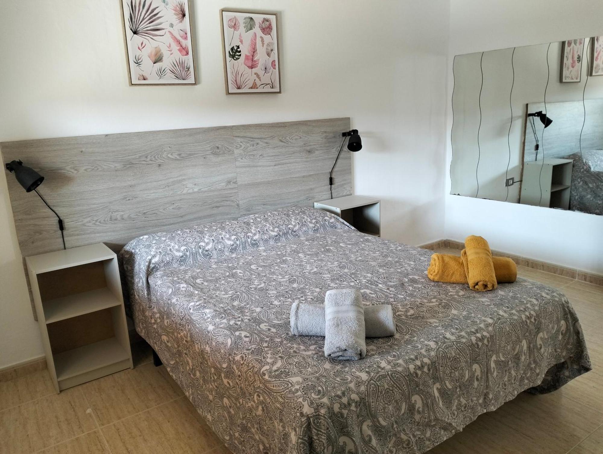 Casa Rural Daisamar Teguitar Bagian luar foto