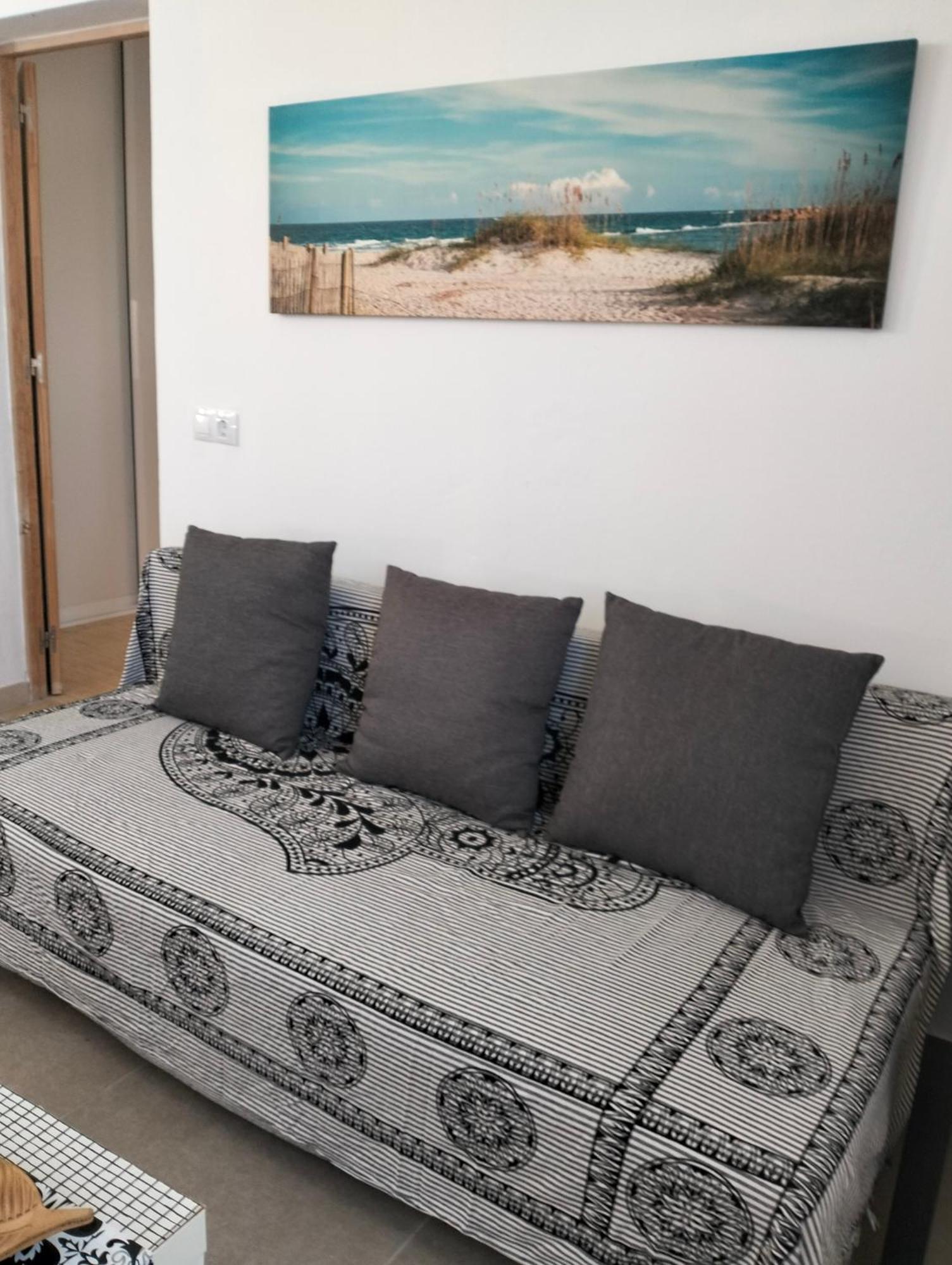 Casa Rural Daisamar Teguitar Bagian luar foto