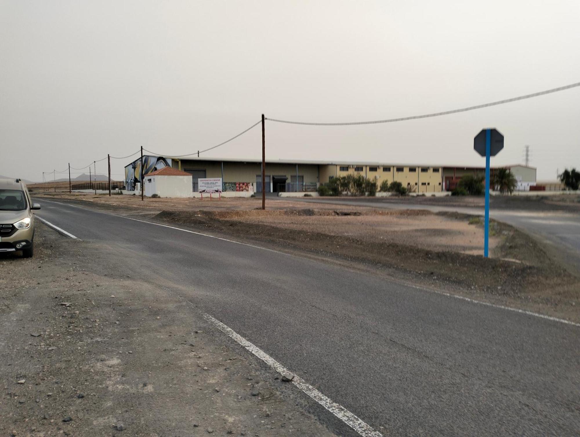 Casa Rural Daisamar Teguitar Bagian luar foto